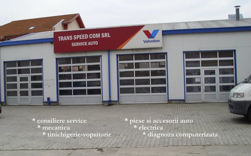 Trans Speed Com - Service auto multimarca