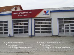 Trans Speed Com - Service auto multimarca